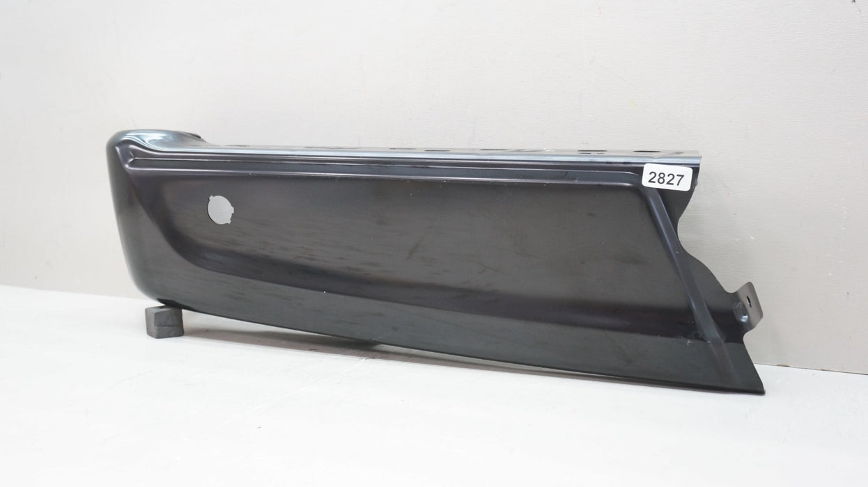 2021-2023 FORD F-150 F150 REAR LEFT DRIVERS SIDE BUMPER END CAP AFTERMARKET