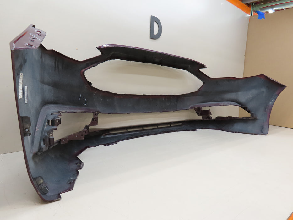 2017 2018 FORD FUSION FRONT BUMPER COVER OEM HS73-17757-AEW
