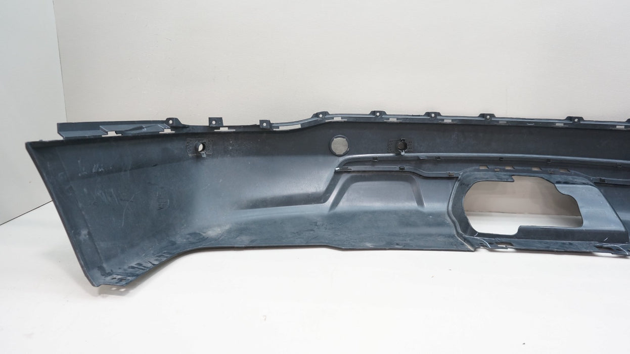 2022-2024 CHEVROLET EQUINOX REAR LOWER BUMPER VALANCE PANEL OEM