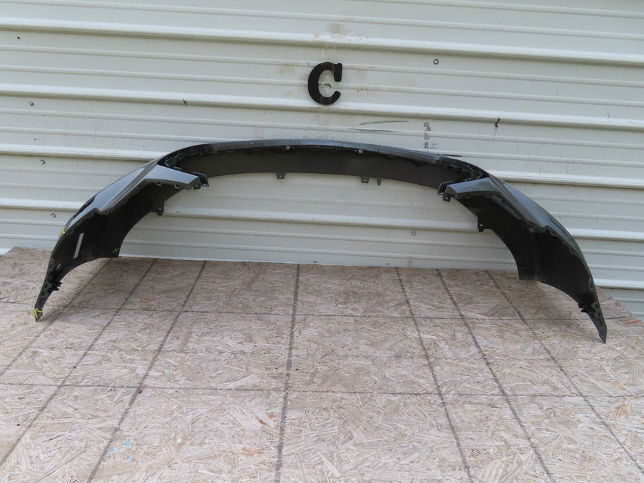 2019-2020 AUDI A6 QUATTRO SEDAN S-LINE FRONT BUMPER COVER PANEL OEM 4K0807437C