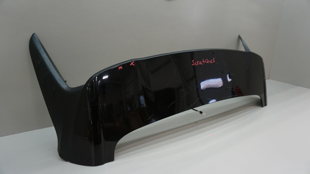 2018-2023 HYUNDAI KONA REAR TRUNK SPOILER WING W/ BRAKE LAMP 87210-J9000 OEM