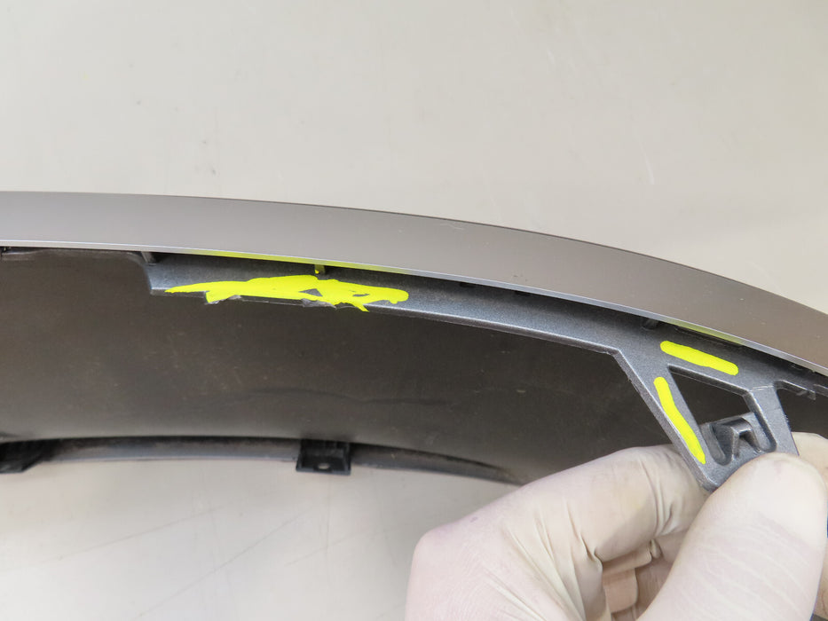 2022-2024 LUCID AIR GRAND TOURING P REAR LOWER PANEL DECK LID OEM P11-C415E1-07