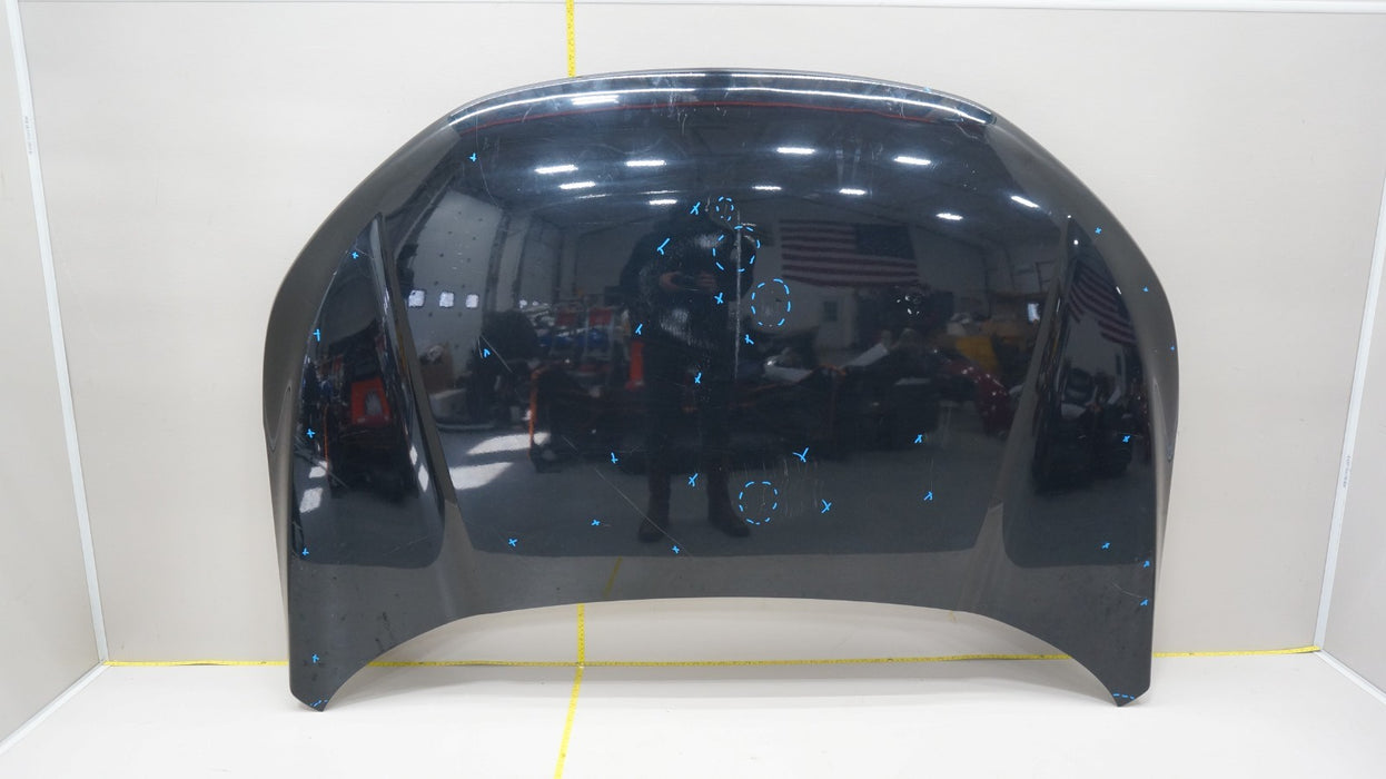 2017-2022 HONDA CR-V CRV FRONT HOOD PANEL BONNET SHELL OEM