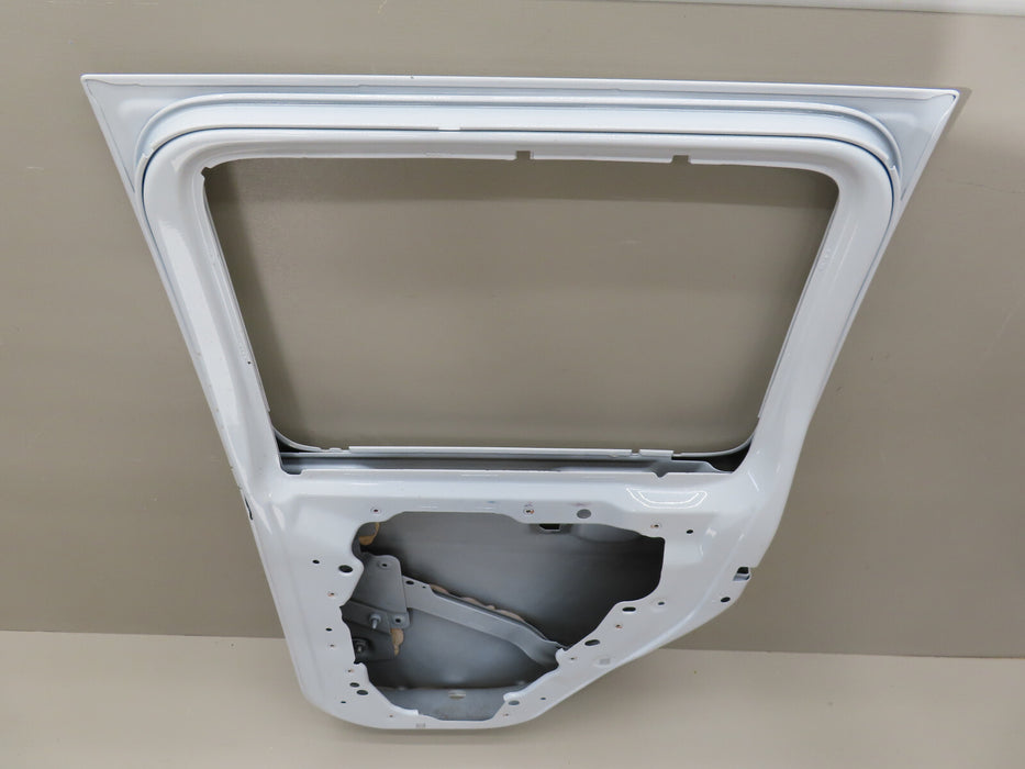 2018-2024 JEEP WRANGLER REAR RIGHT PASSENGER SIDE DOOR SHELL PANEL OEM