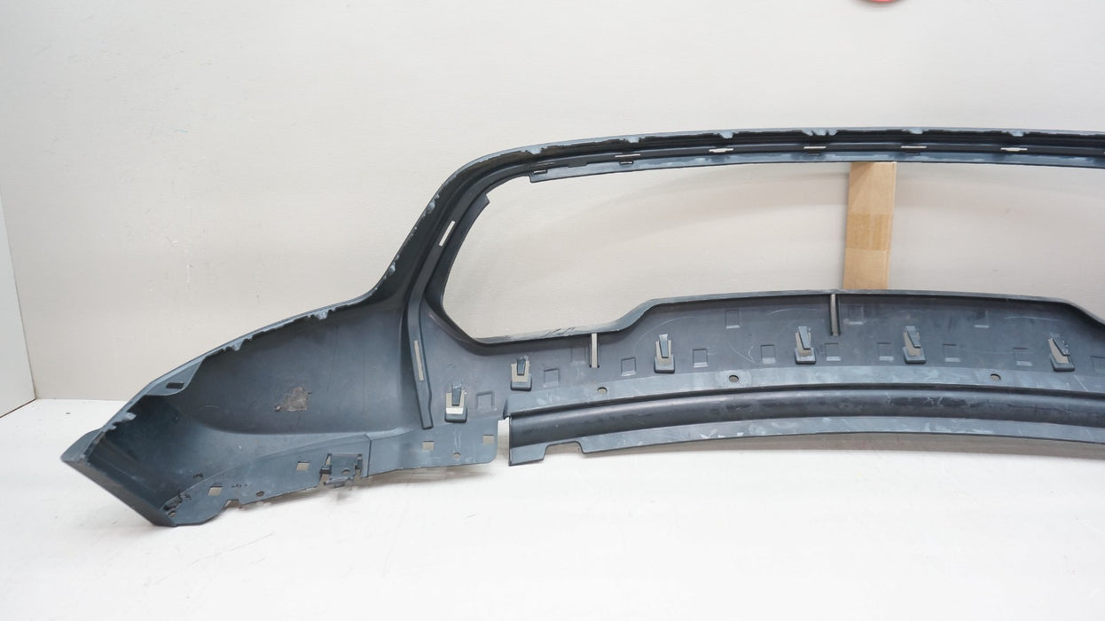 2017-2021 JEEP GRAND CHEROKEE FRONT LOWER BUMPER VALANCE COVER OEM 68262001AA