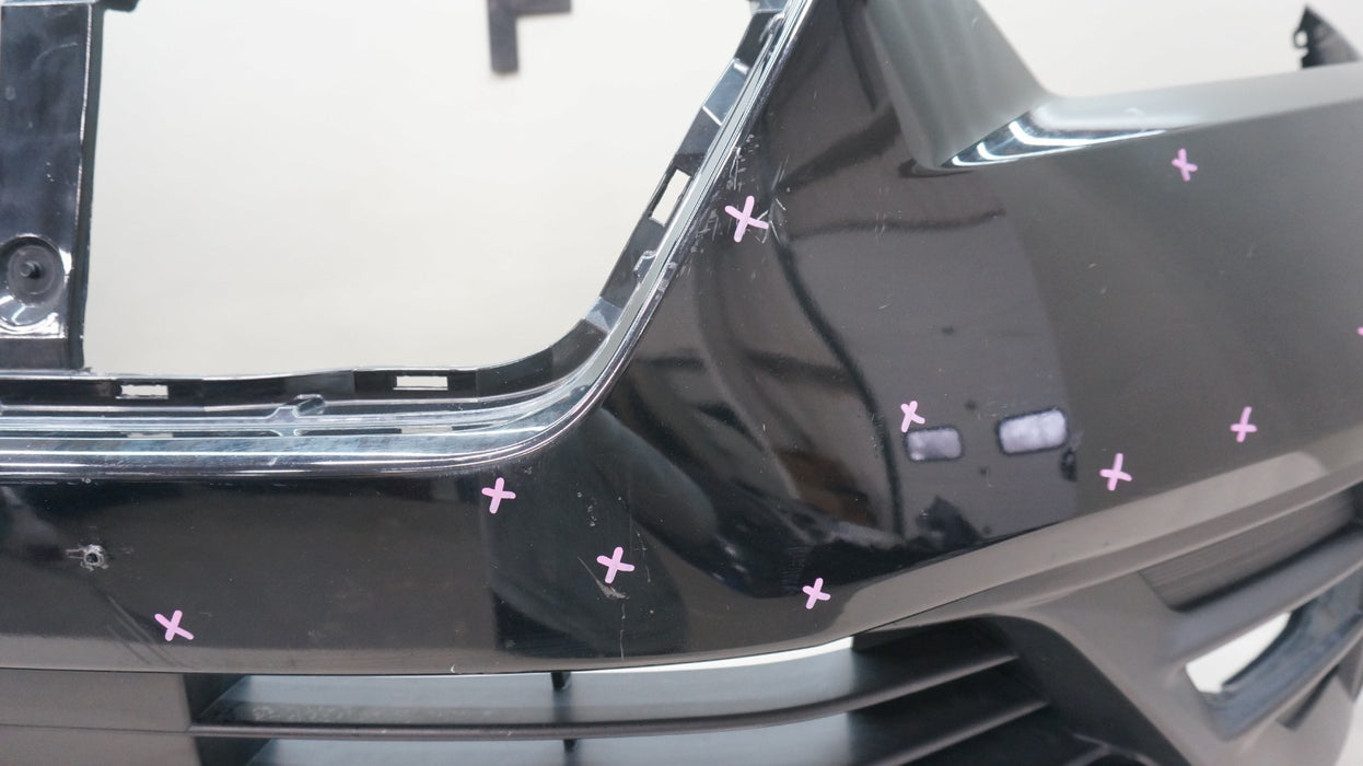 2018-2019 NISSAN KICKS FRONT BUMPER COVER PANEL OEM 620225RW0H