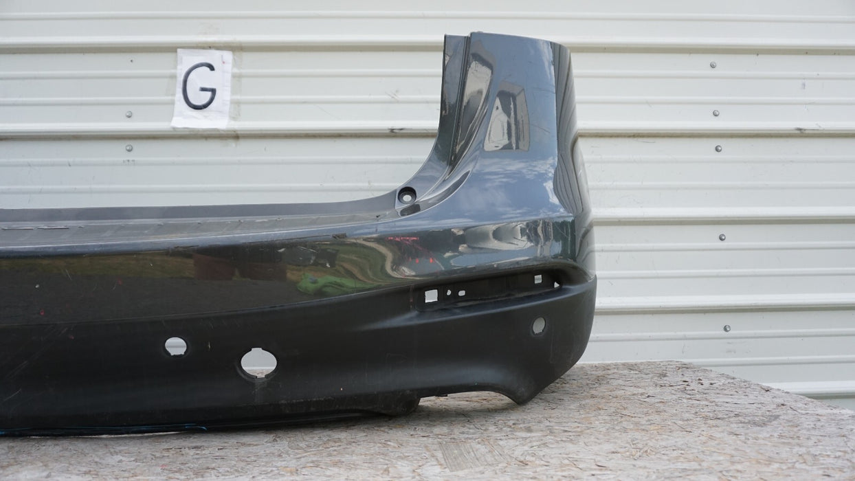 2013-2015 MAZDA CX-9 REAR BUMPER PLASTIC SHELL COVER PANEL FACTORY OEM 13 14 15