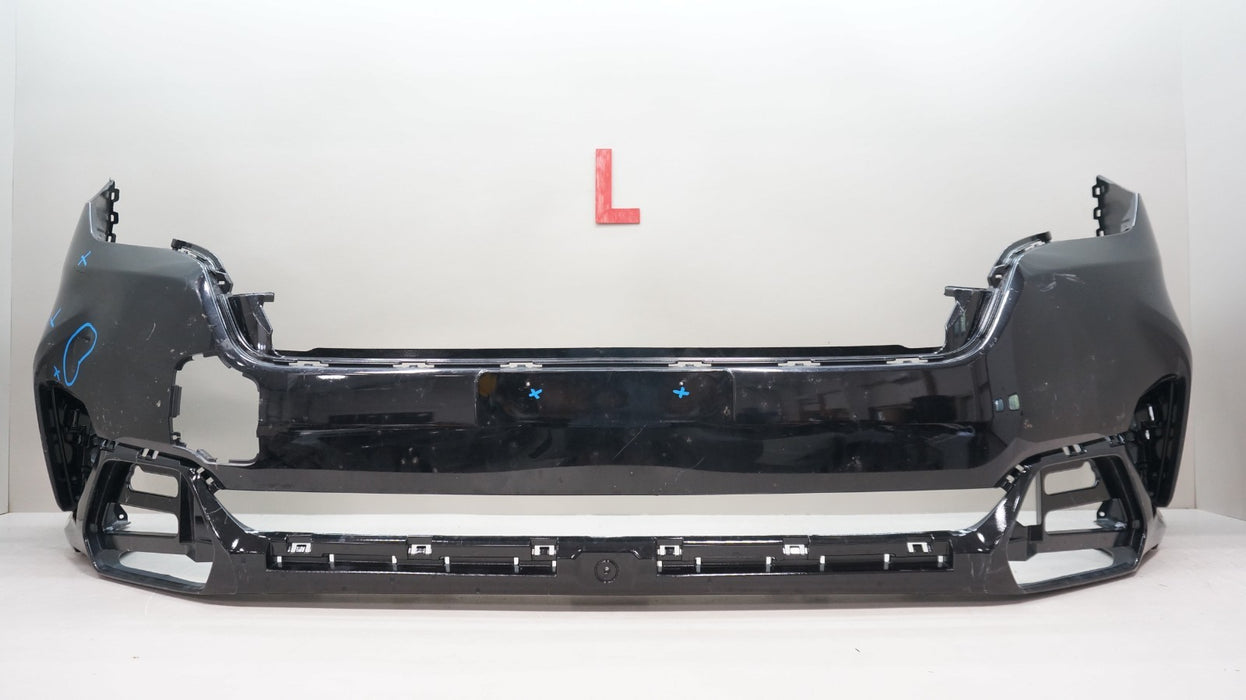 2025 SUBARU FORESTER FRONT BUMPER COVER PANEL OEM 57704SL000