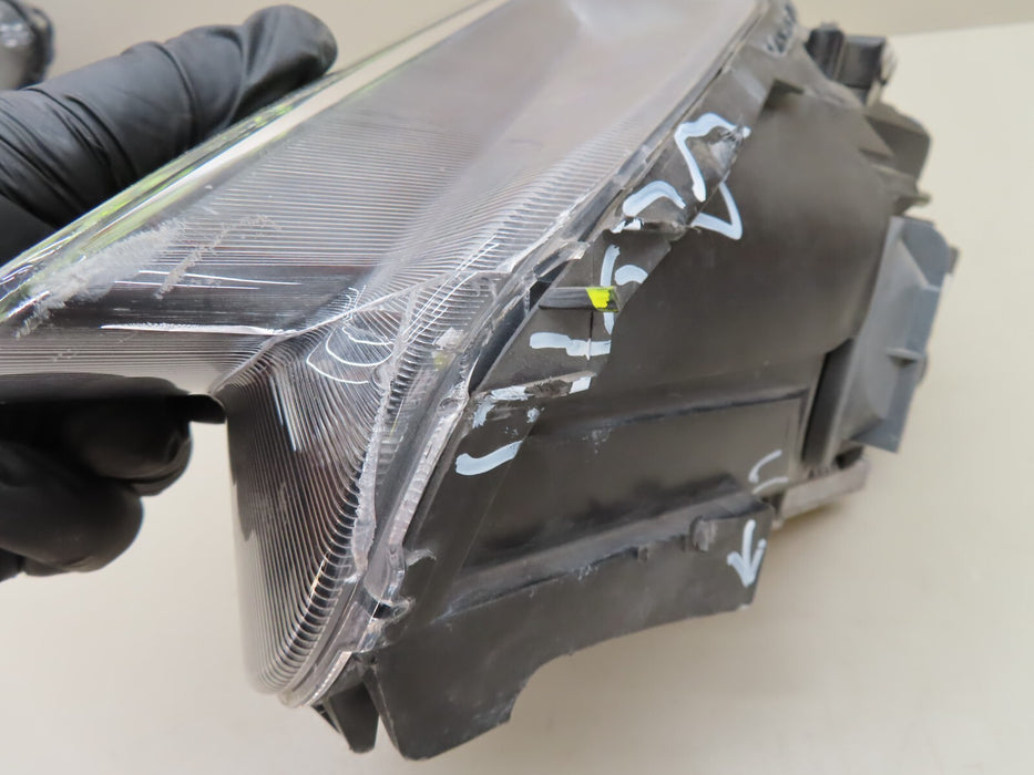 2018-2019 MASERATI GRANTURISMO FRONT RIGHT PASSENGER SIDE HEADLIGHT ASSEMBLY OEM