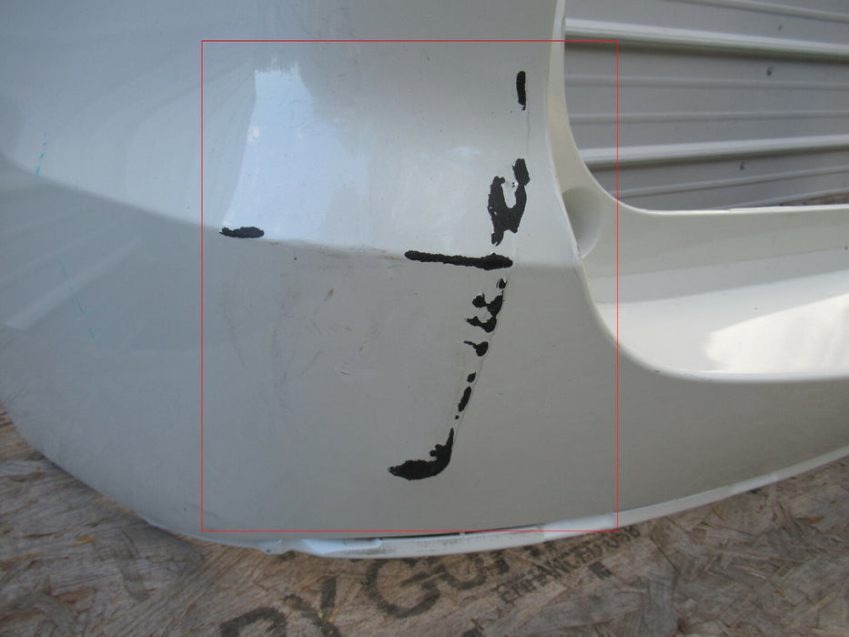 2013 2014 2015 ACURA RDX REAR BUMPER COVER OEM
