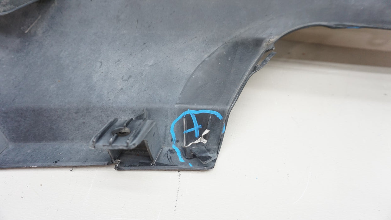 2016-2018 HONDA PILOT REAR BUMPER COVER W/ LOWER 71510-TG7-A00 OEM 16 17 18