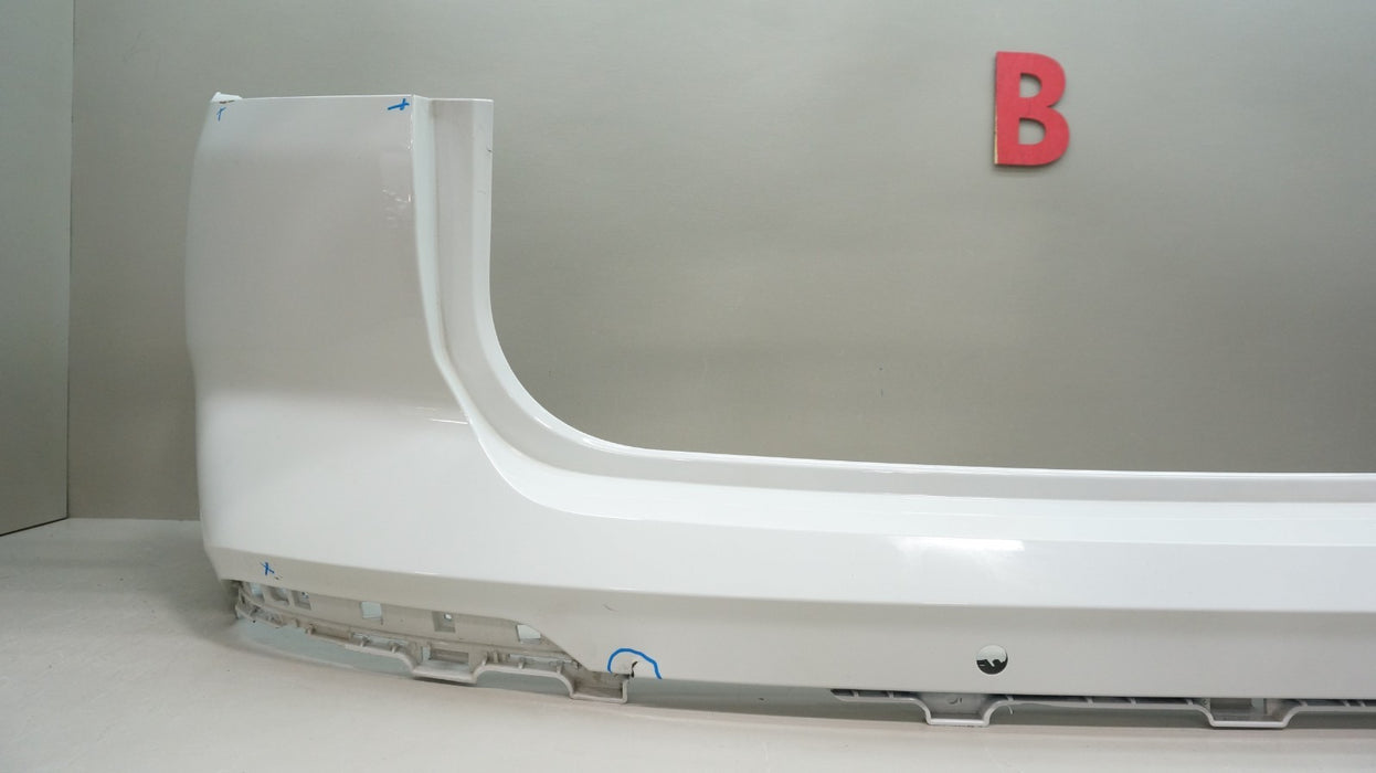 2022-2024 BMW X3 G01 REAR UPPER BUMPER COVER PANEL OEM 9451017