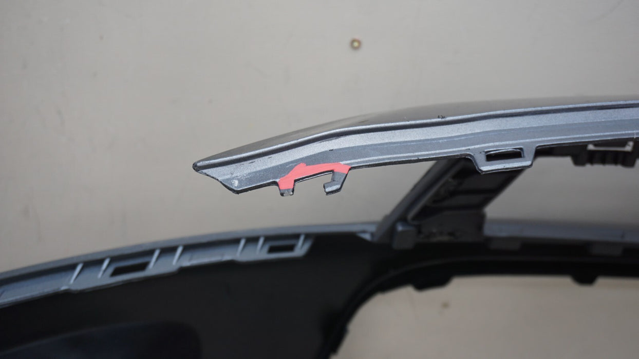 2018-2020 KIA RIO FRONT BUMPER COVER AFTERMARKET MADE IN TAIWAN