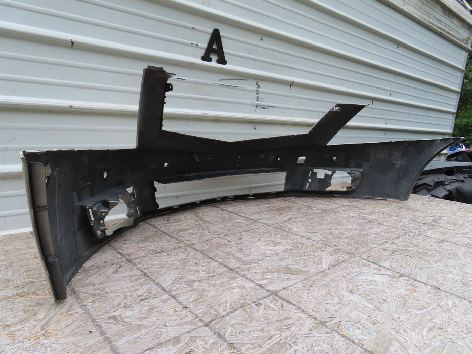 2013-2016 CADILLAC SRX SUV FRONT BUMPER COVER PANEL W/ SENSOR HOLE OEM 20845711
