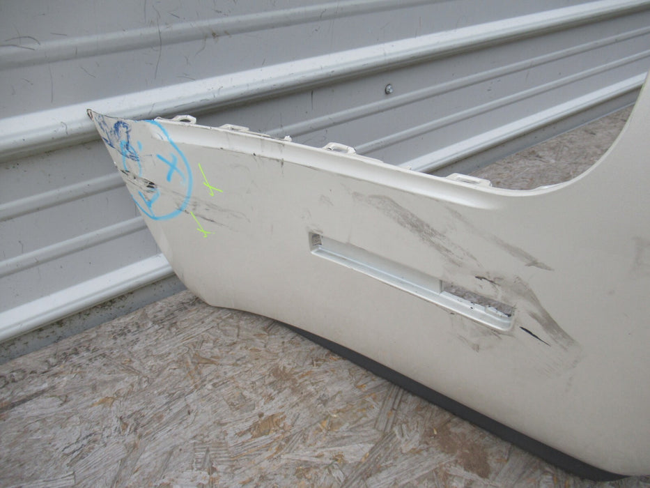 2008-2013 CADILLAC CTS SEDAN BASE/ LUXURY/ PREMIUM REAR BUMPER COVER OEM