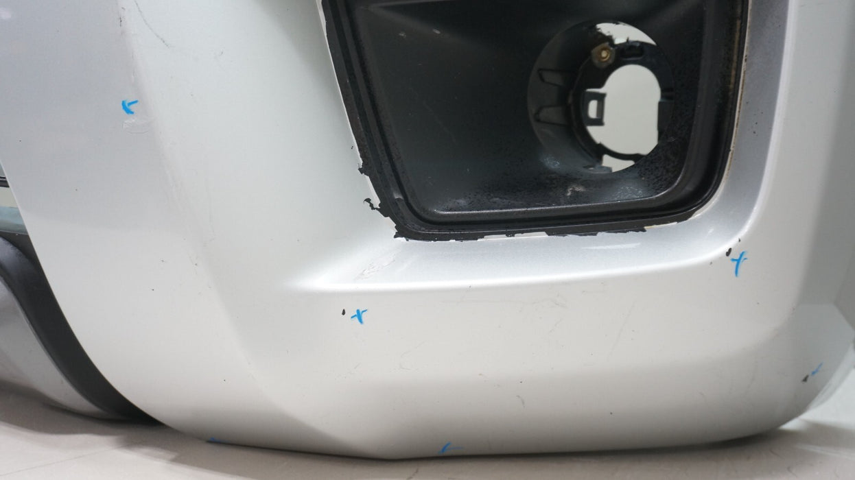 2017-2020 NISSAN ARMADA FRONT BUMPER COVER PANEL OEM 620225ZW0H