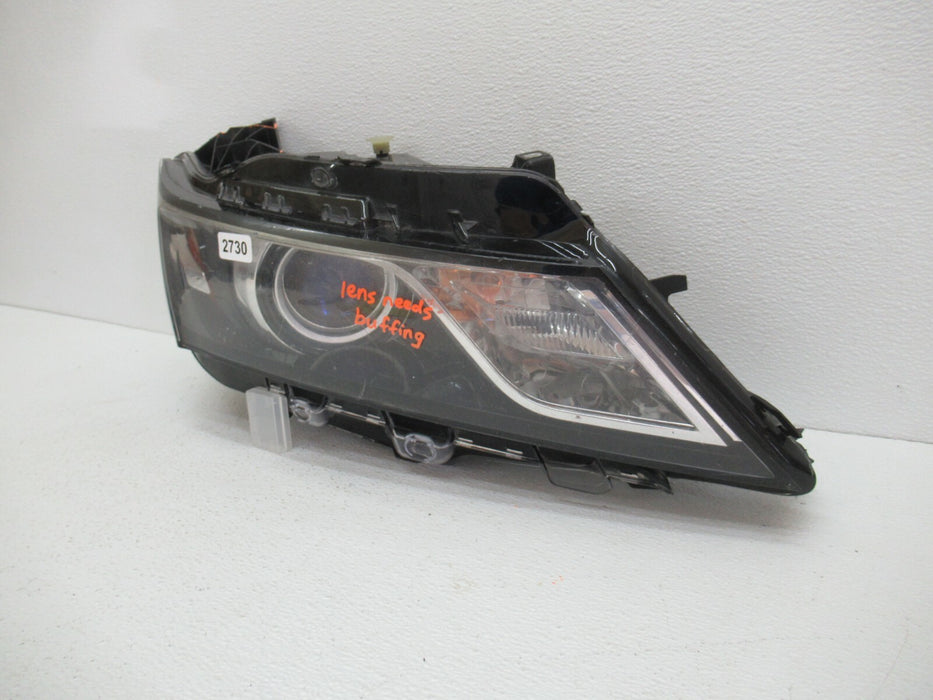 2014-2018 CHEVROLET IMPALA FRONT RIGHT PASSENGER SIDE HEADLIGHT YEAD LAMP OEM