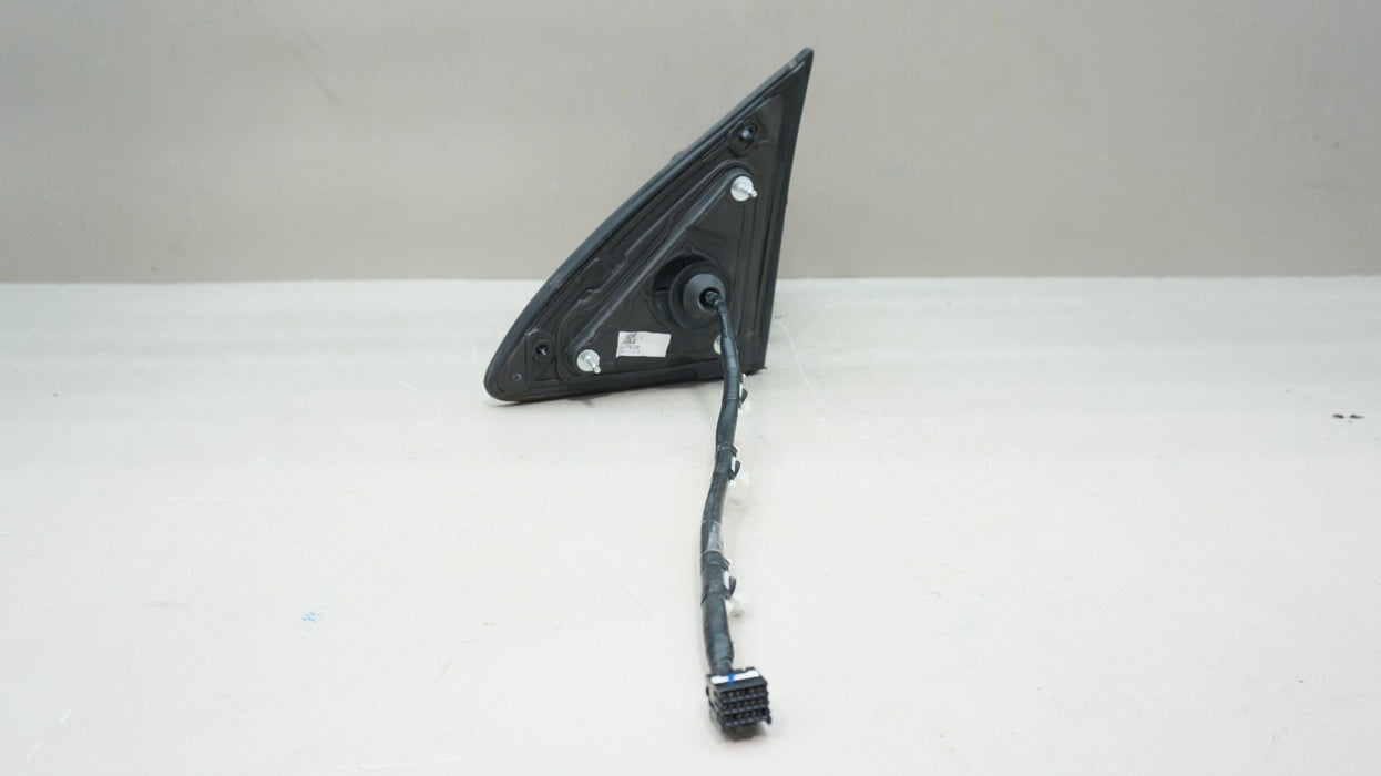 2015-2020 GMC YUKON RIGHT PASSENGER SIDE DOOR MIRROR OEM 84347630