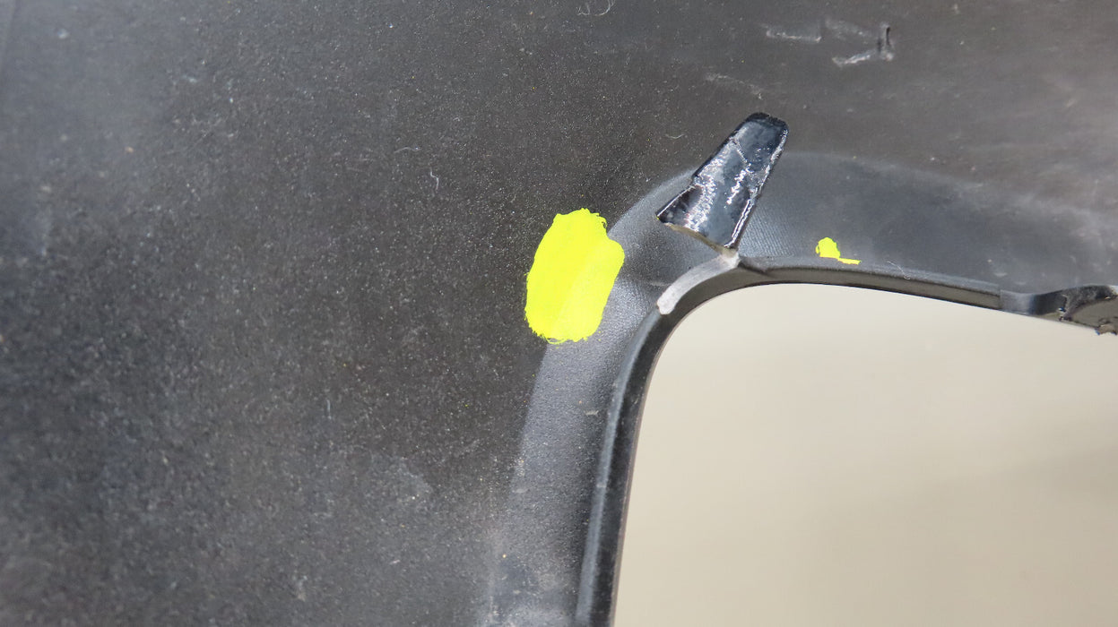 2021-2023 KIA SELTOS FRONT BUMPER COVER OEM