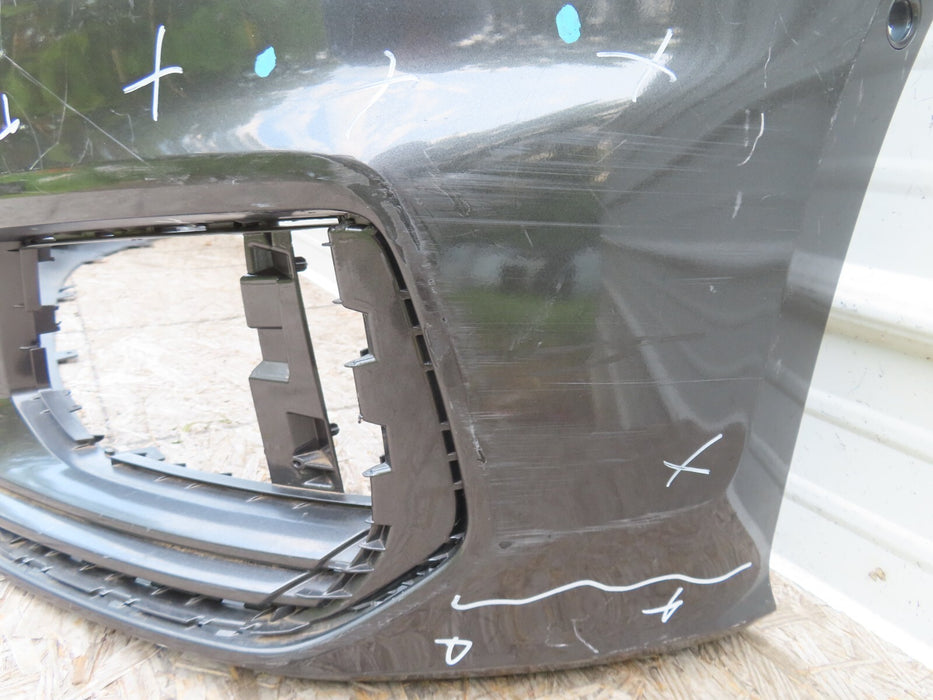2019-2020 AUDI A6 QUATTRO 4DR SEDAN S-LINE FRONT BUMPER COVER OEM 4K0807437C