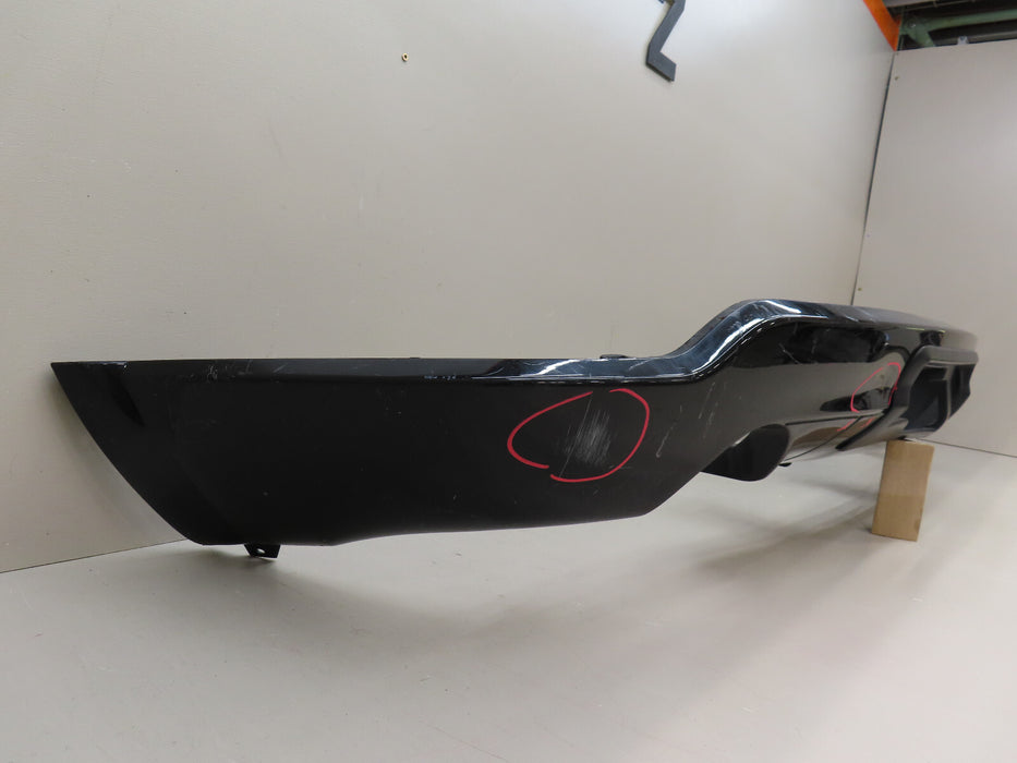 2011-2020 JEEP GRAND CHEROKEE REAR LOWER BUMPER VALANCE OEM