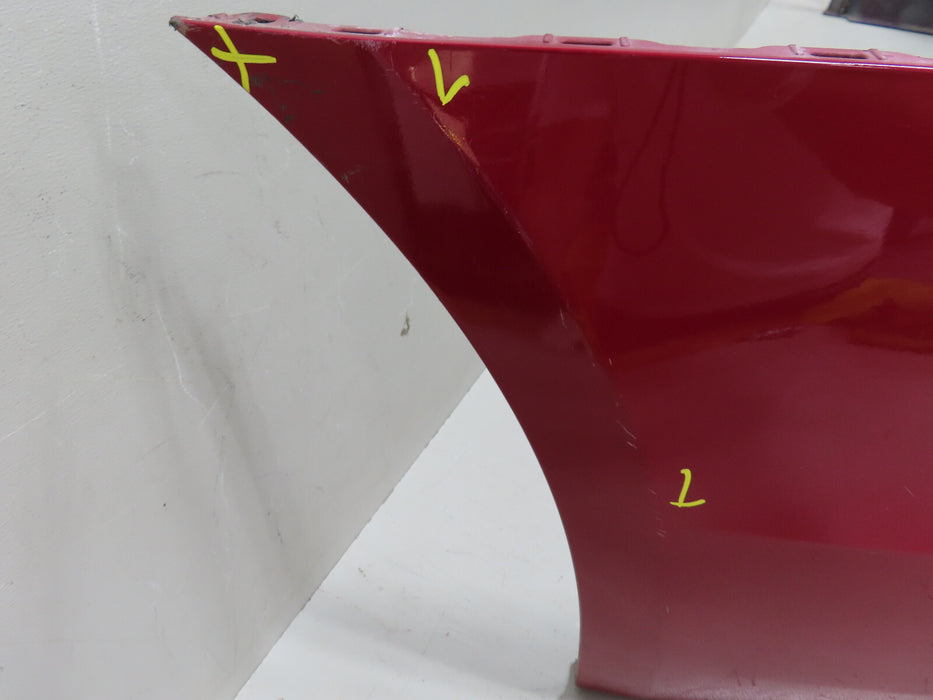 2018 2019 2020 ACURA TLX A-SPEC REAR BUMPER COVER OEM 71501-TZ3-A500