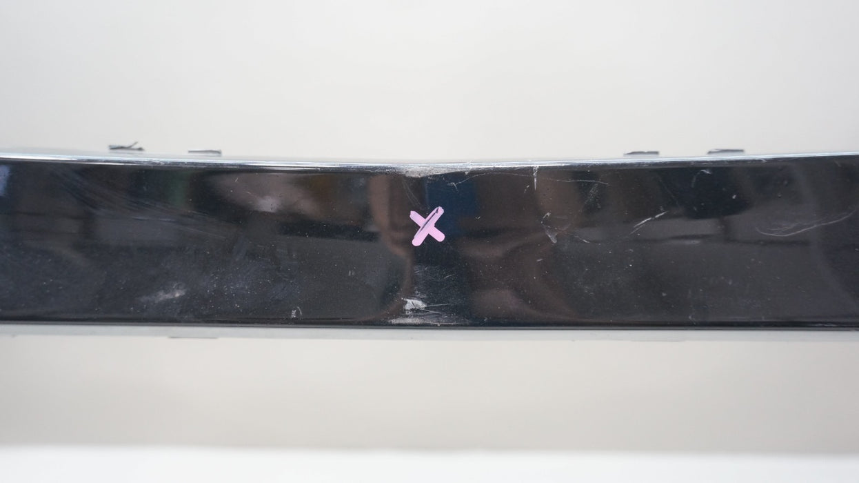 2015-2019 MERCEDES-BENZ GLE CLASS AMG FRONT BUMPER COVER PANEL OEM