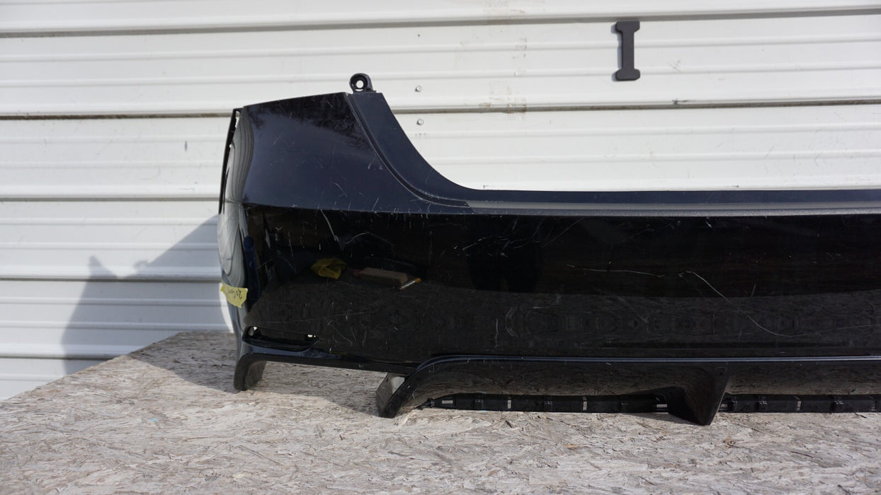 2018-2020 TOYOTA CAMRY SE XSE REAR BUMPER COVER OEM 18 19 20 52159-06B50