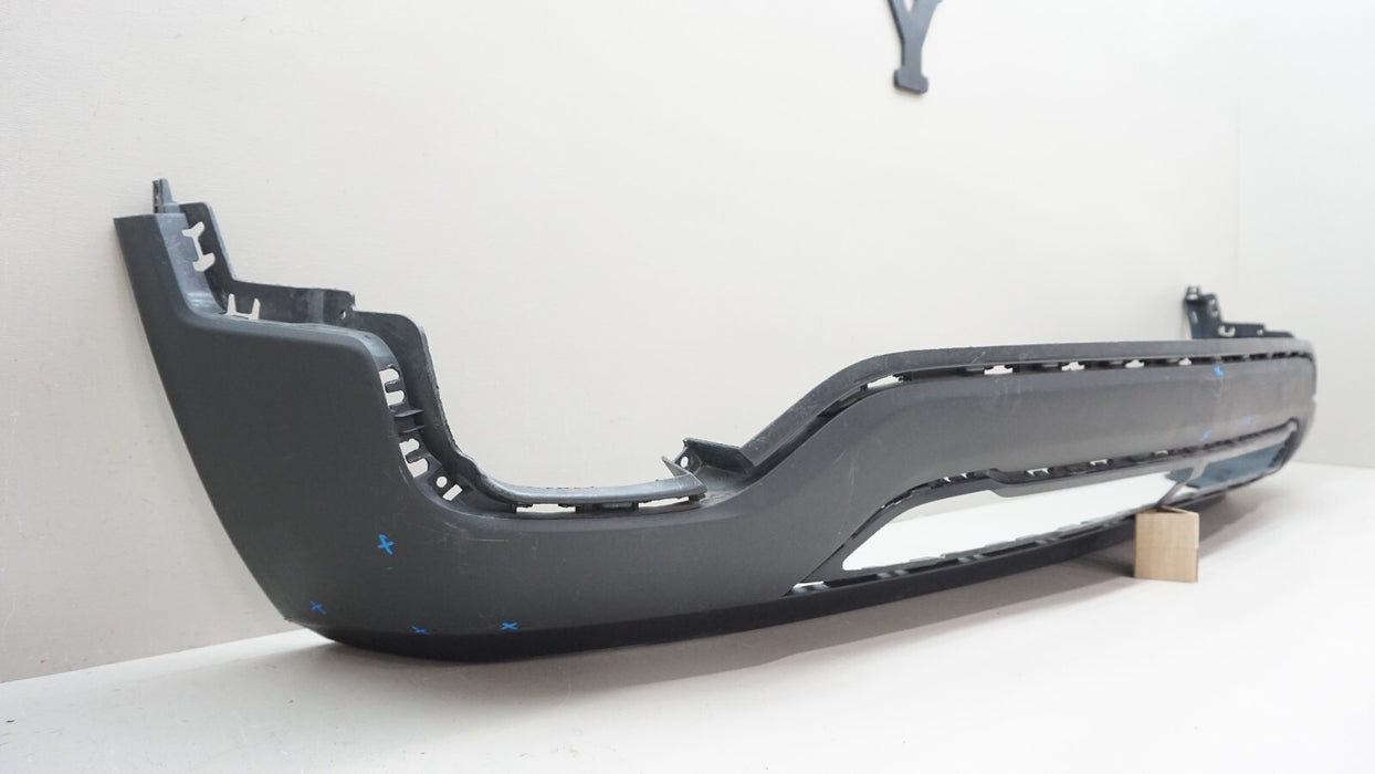2017-2021 CHEVROLET TRAX REAR LOWER BUMPER VALANCE COVER 42392747 OEM