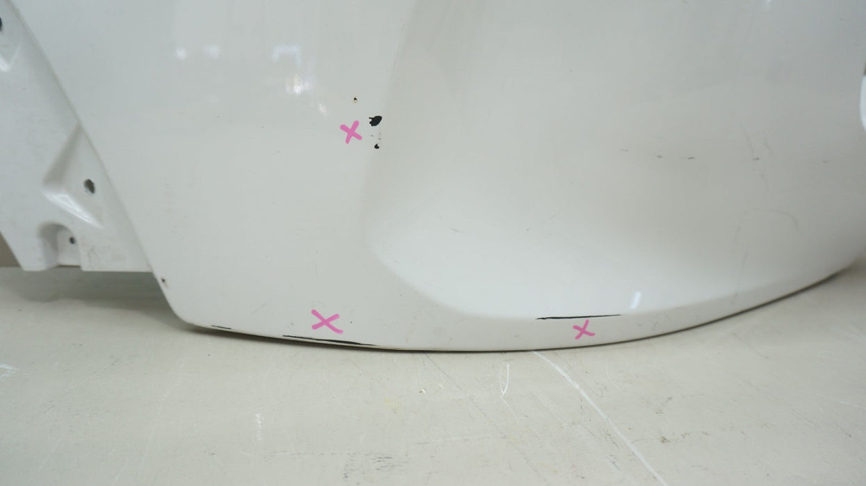 2021-2024 CHEVROLET TRAILBLAZER REAR LEFT DRIVER SIDE BUMPER CAP OEM 42620486