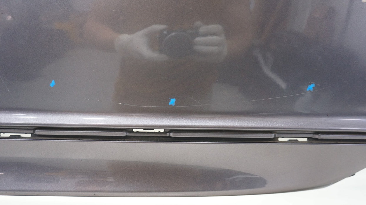 2018-2021 HONDA ACCORD SEDAN REAR BUMPER COVER OEM 71501-TVA-A000