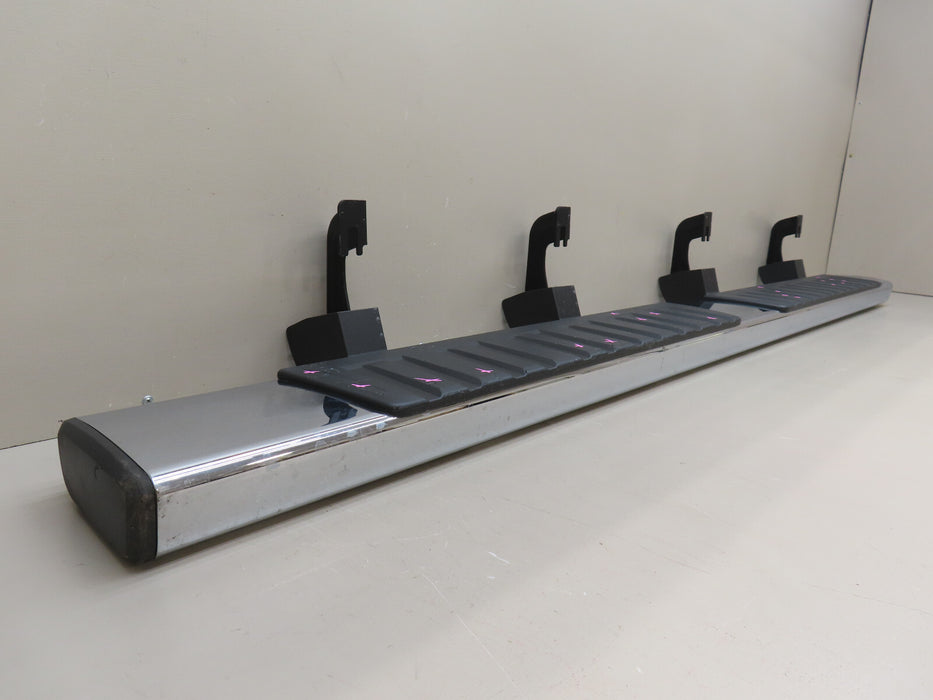2015-2019 CHEVROLET/GMC SILVERADO-SIERRA 2500 3500 LEFT DRIVER RUNNING BOARD OEM