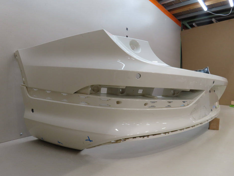 2020-2023 BENTLEY BENTAYGA BY 636-2 REAR BUMPER COVER OEM