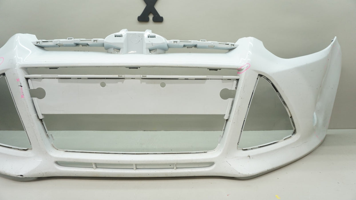 2012-2014 FORD FOCUS FRONT BUMPER COVER OEM BM51-17757-CF 12 13 14