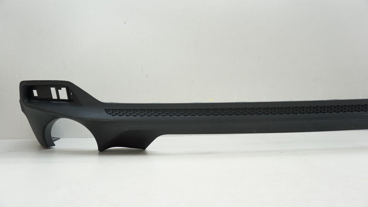 2019-2021 ACURA RDX REAR LOWER BUMPER COVER VALANCE PANEL OEM 71510-TJB-A500