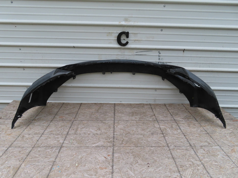 2019-2020 AUDI A7 SPORTBACK S-LINE FRONT BUMPER COVER PANEL OEM 4K8807437C