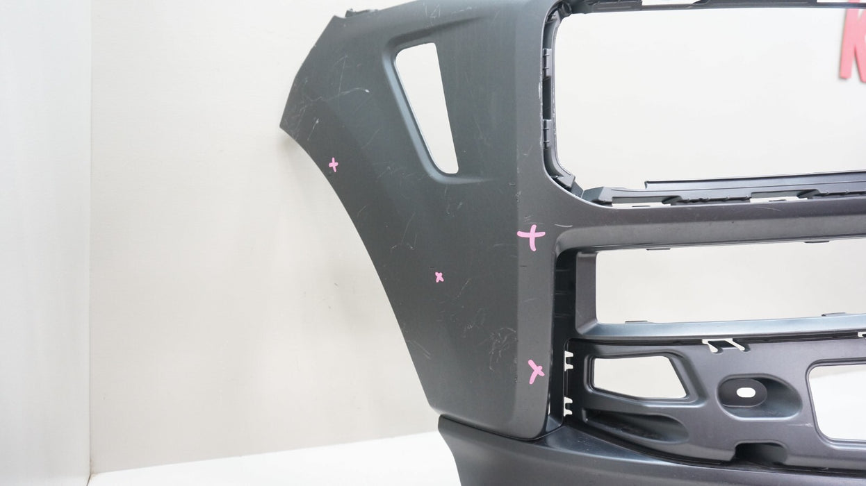 2018-2021 HYUNDAI KONA FRONT LOWER BUMPER VALANCE PANEL OEM 86512-J9000