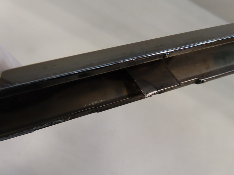 2021 2022 2023 NISSAN KICKS FRONT CHROME TRIM OEM 62072-5R00A