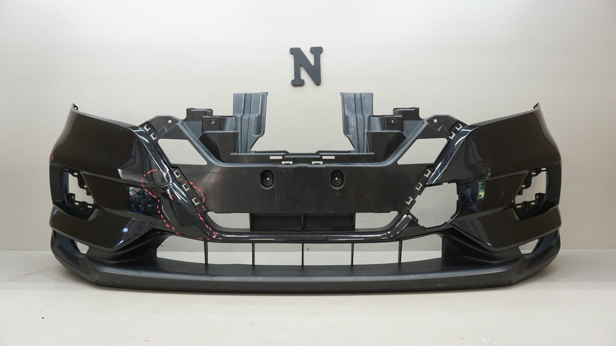 2020-2021 NISSAN ROGUE SPORT  S/SL/SV FRONT BUMPER COVER OEM 20 21