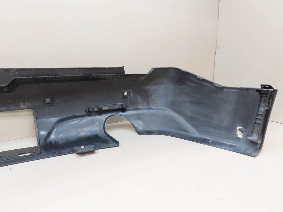 2018-2020 CHEVROLET TRAVERSE REAR LOWER BUMPER COVER OEM 84294627