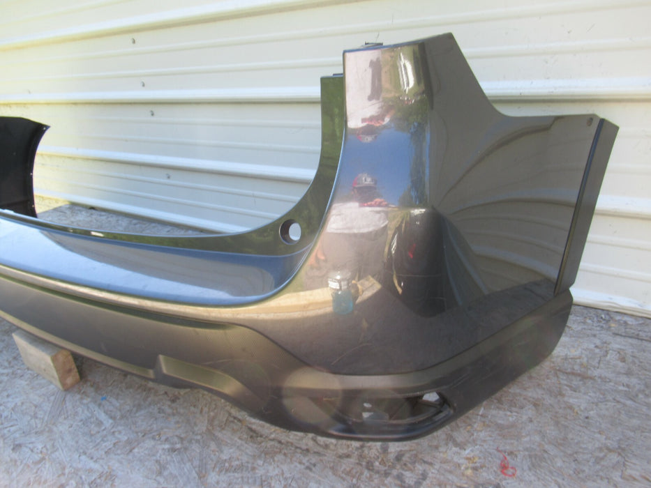 2019-2020 SUBARU FORESTER REAR BUMPER COVER PANEL PLASTIC 19 20 57704DJ301 OEM