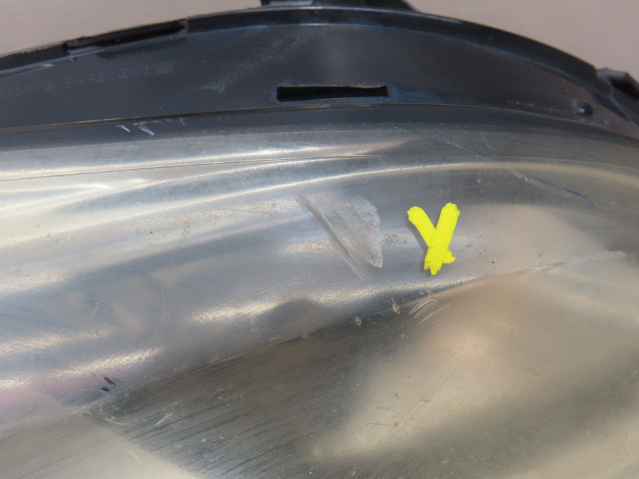 2013-2015 CHEVROLET MALIBU FRONT RIGHT PASSENGER SIDE HEADLIGHT OEM 9336