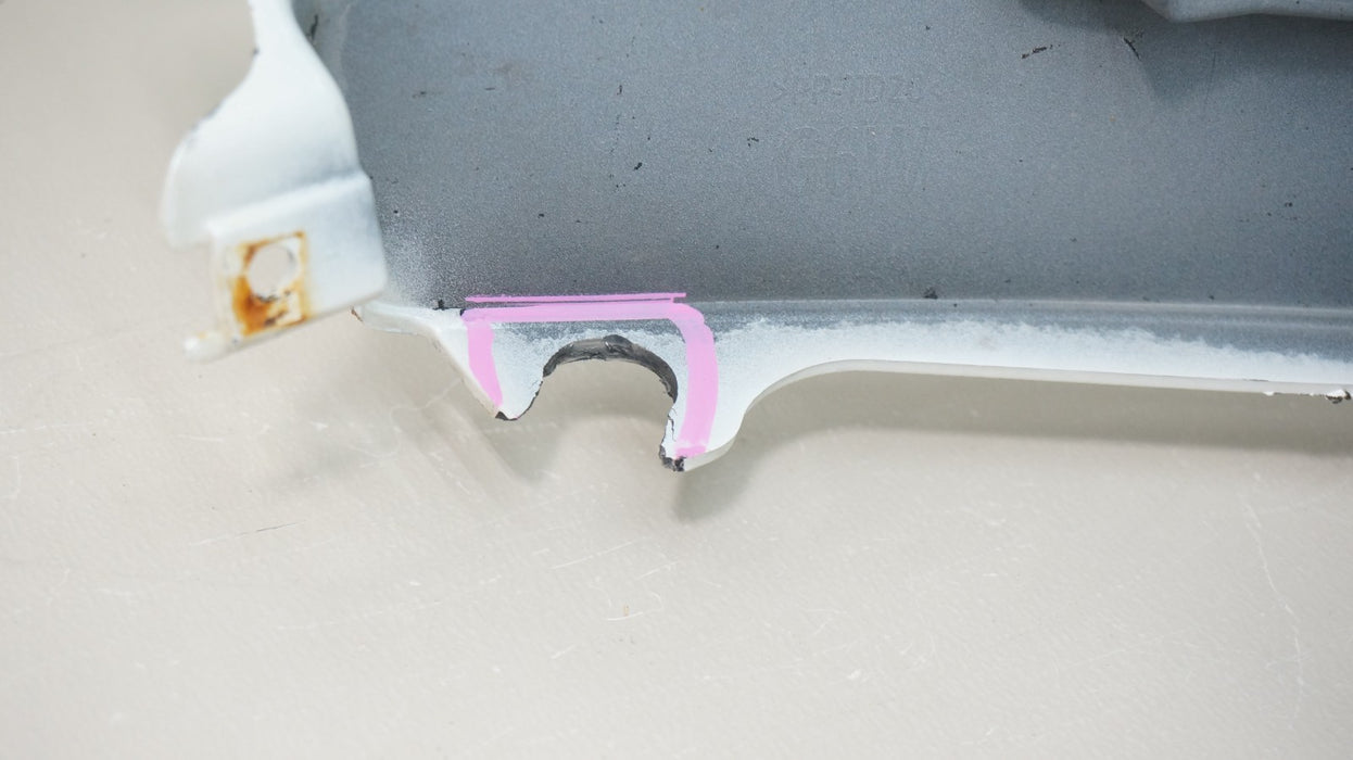 2021-2024 ACURA MDX FRONT BUMPER COVER PANEL OEM