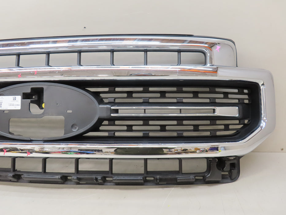 2020-2022 FORD F250 F350 F-250 F-350 FRONT RADIATOR GRILL GRILLE OEM