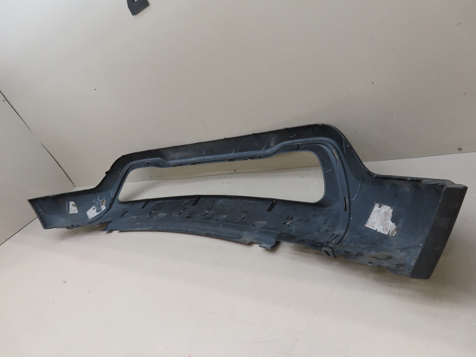 2014-2016 JEEP GRAND CHEROKEE FRONT LOWER BUMPER COVER OEM 68143076