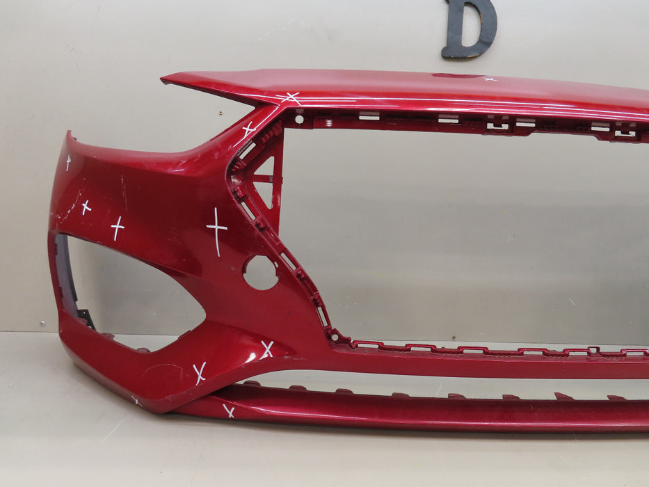 2018 2019 2020 HYUNDAI ACCENT FRONT BUMPER COVER OEM 86511-J0000