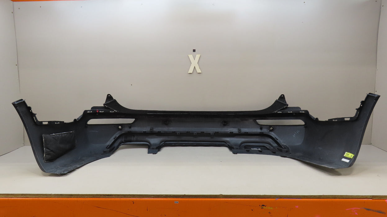 2020 2021 KIA TELLURIDE REAR BUMPER COVER OEM 86612-S9020