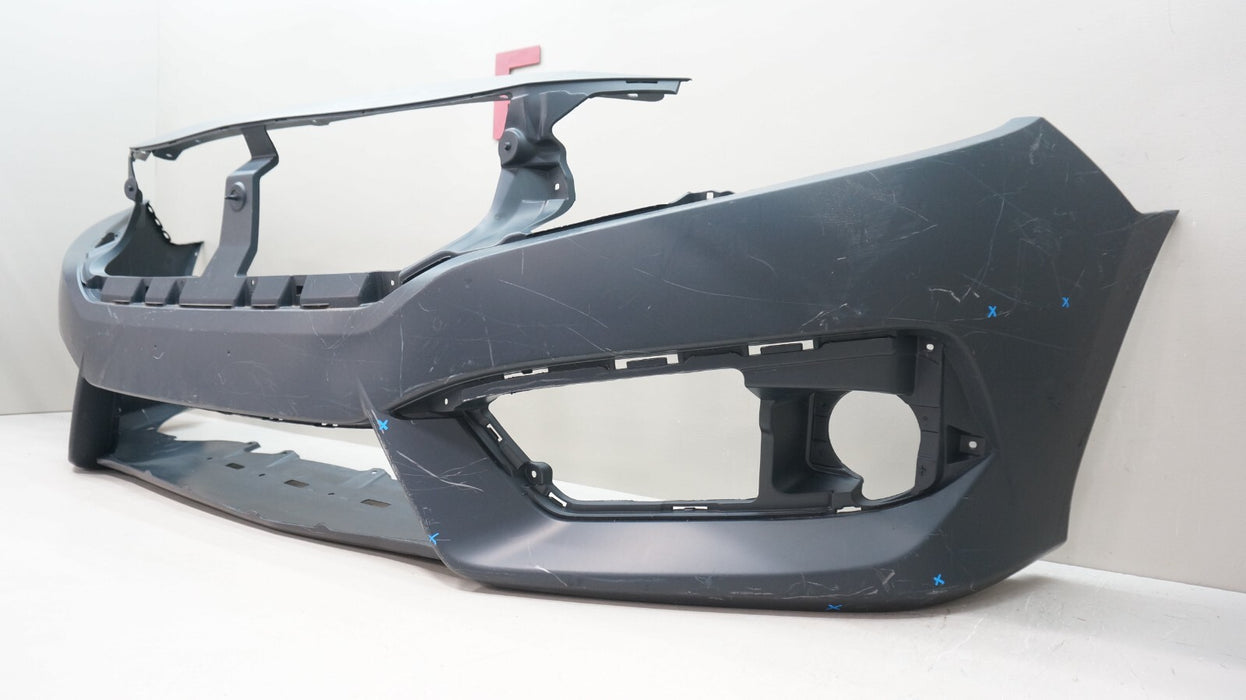 2016-2018 HONDA CIVIC FRONT BUMPER COVER PANEL AFTERMARKET