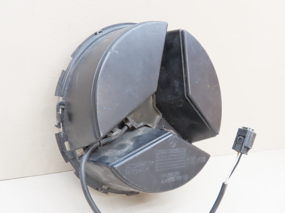 MERCEDES-BENZ GLE W166 FRONT EMBLEM LED ILLUMINATED OEM A1668173000