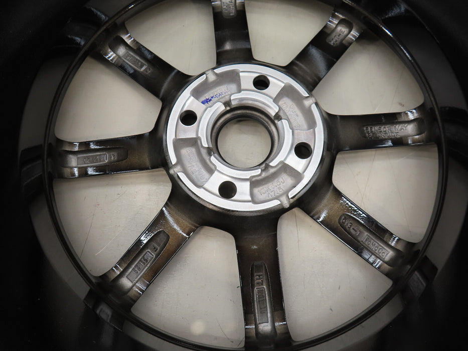 2015-2019 FORD FIESTA FACTORY RIM 16X6.5J 47.5 OEM FE8J-1007-AA